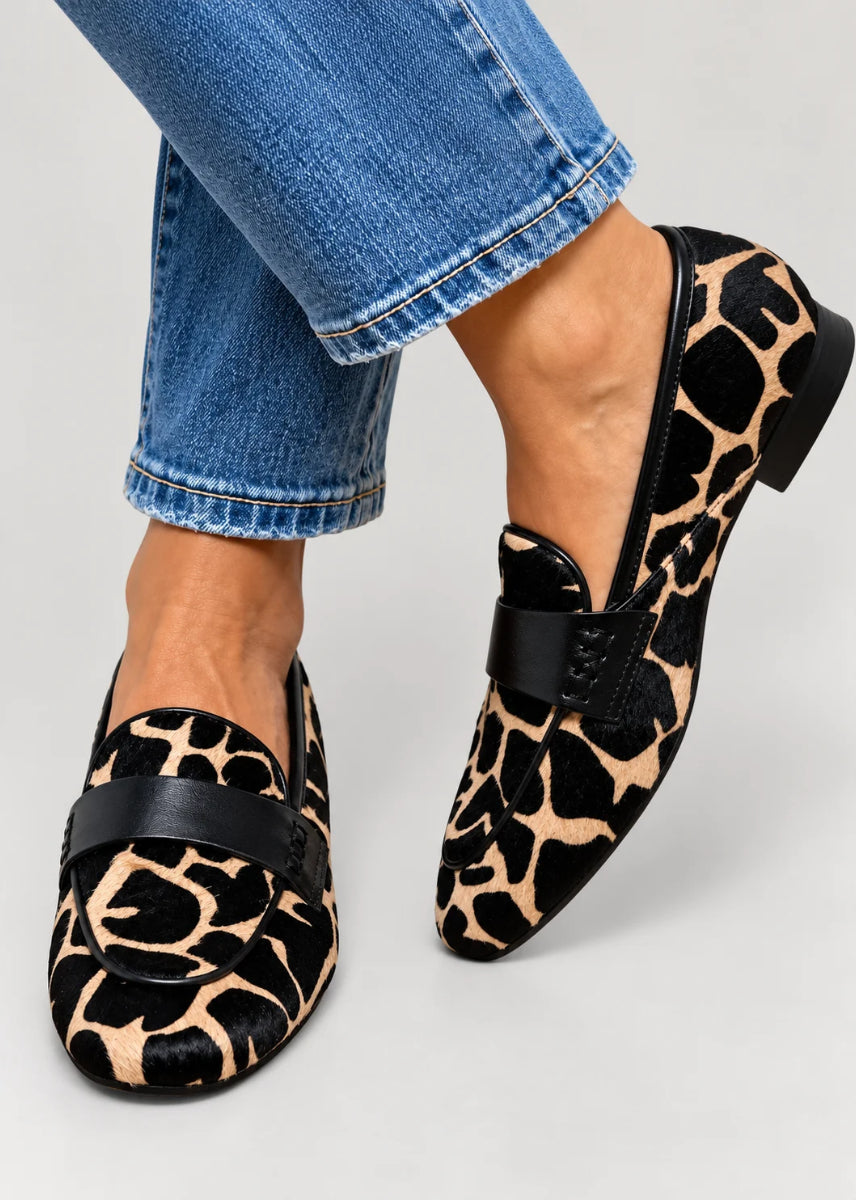 Agnès | Mocassins confortables