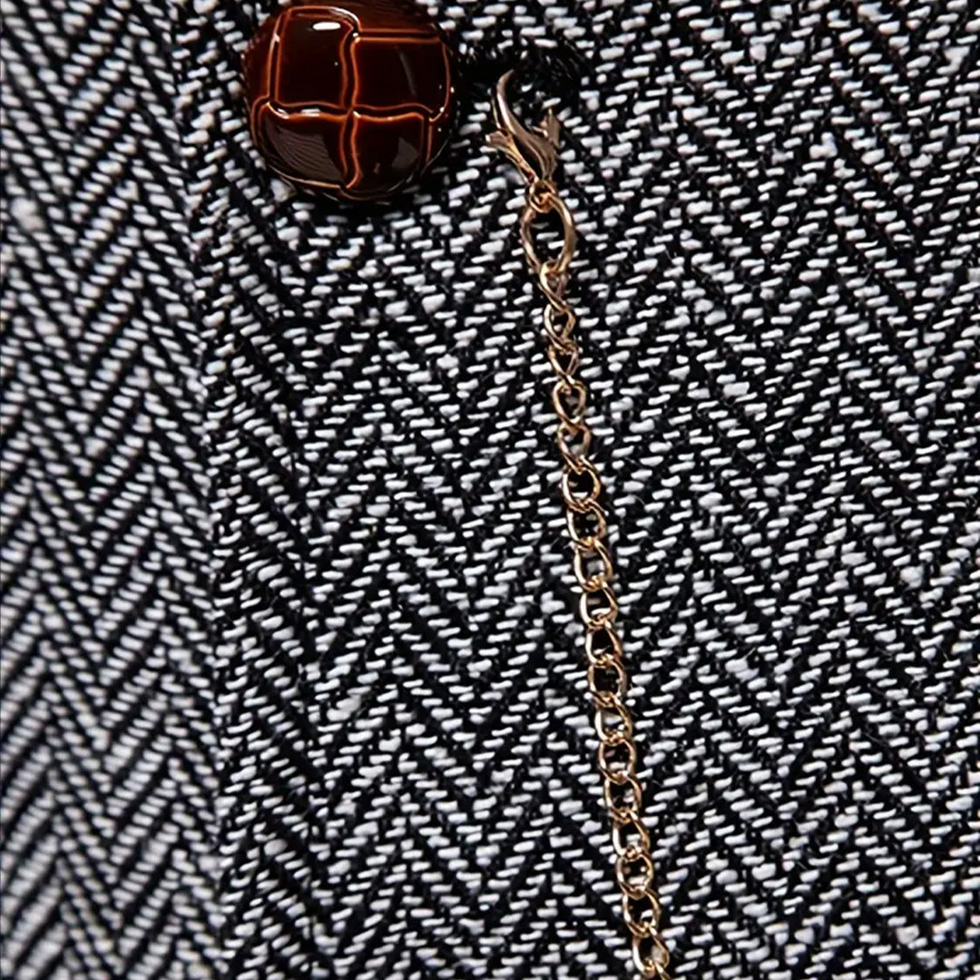 Lancaster | Gilet stretch, coupe ajustée, confort absolu