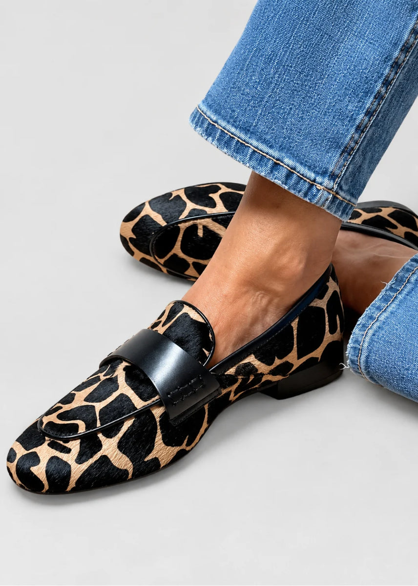 Agnès | Mocassins confortables