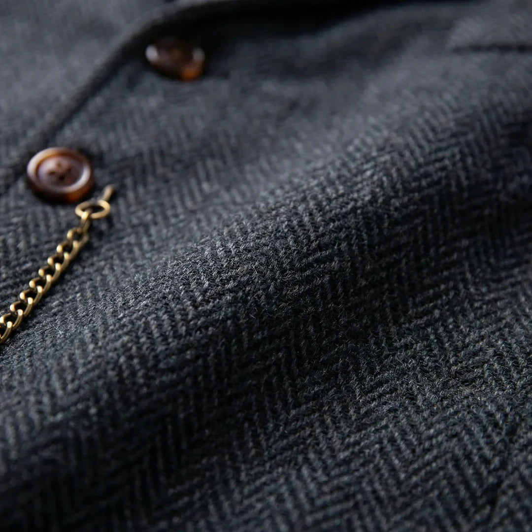 Lancaster | Gilet stretch, coupe ajustée, confort absolu