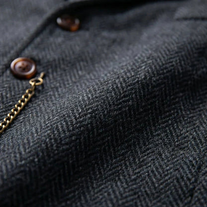 Lancaster | Gilet stretch, coupe ajustée, confort absolu