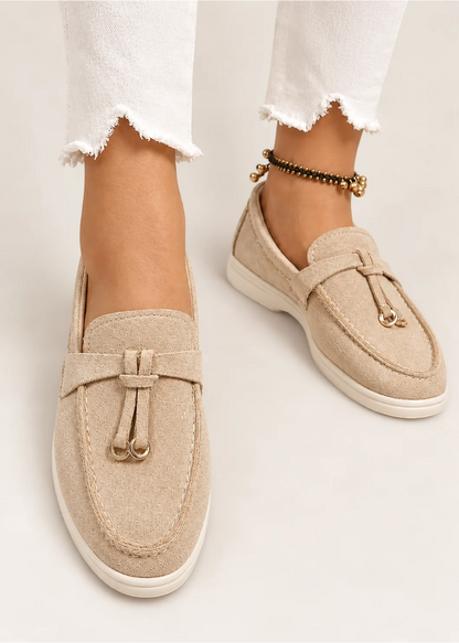 Carole | Mocassins élégants