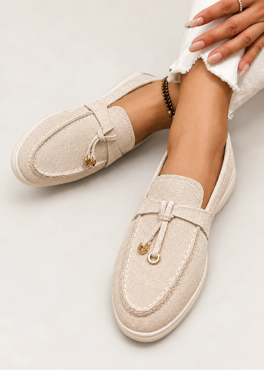 Carole | Mocassins élégants
