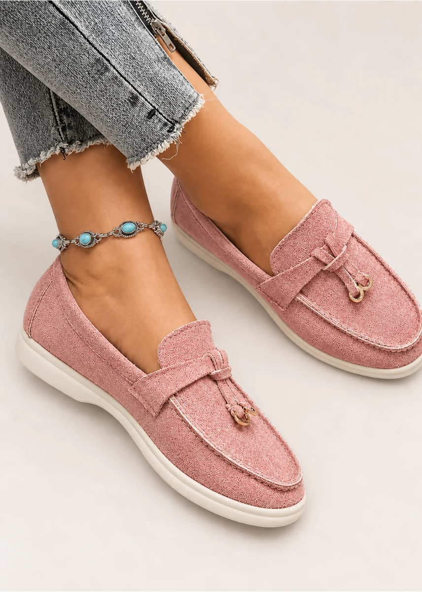 Carole | Mocassins élégants