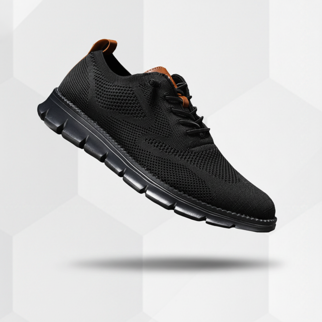 Adam | Chaussures homme, mesh respirant, semelle blanche