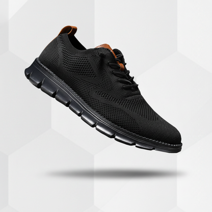 Adam | Chaussures homme, mesh respirant, semelle blanche