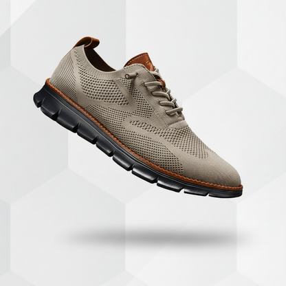 Adam | Chaussures homme, mesh respirant, semelle blanche