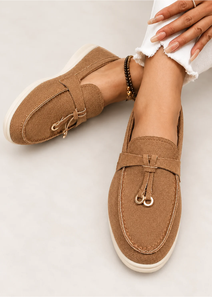 Carole | Mocassins élégants
