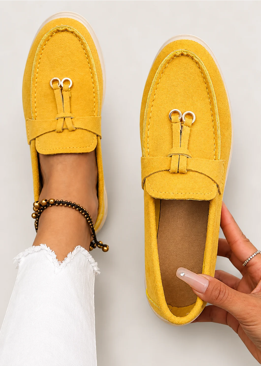 Carole | Mocassins élégants