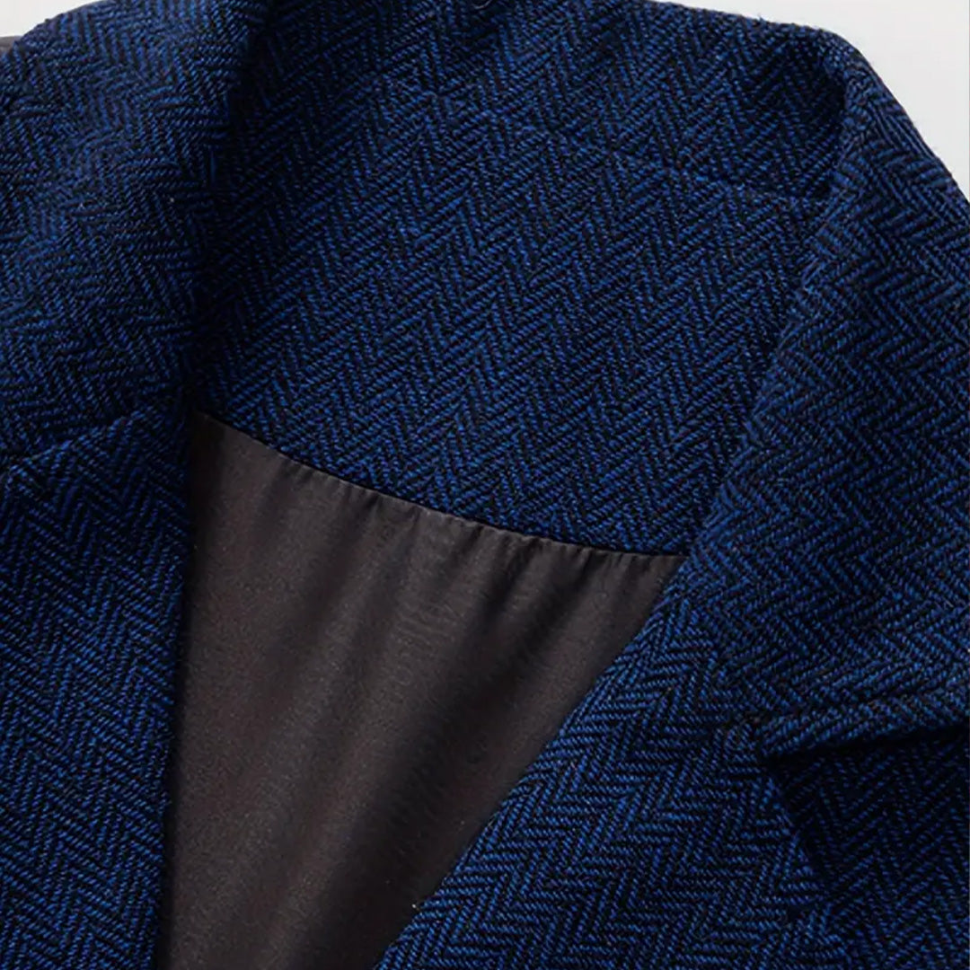 Lancaster | Gilet stretch, coupe ajustée, confort absolu