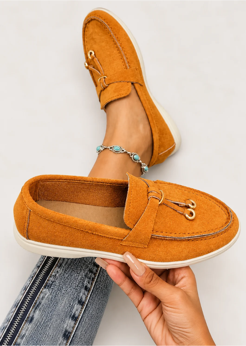 Carole | Mocassins élégants