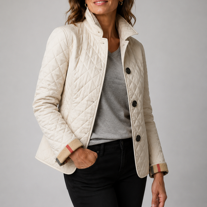 Agathe | Veste matelassée légère