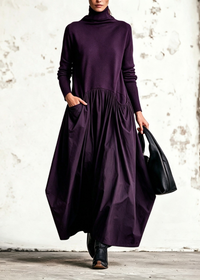 Violet foncé