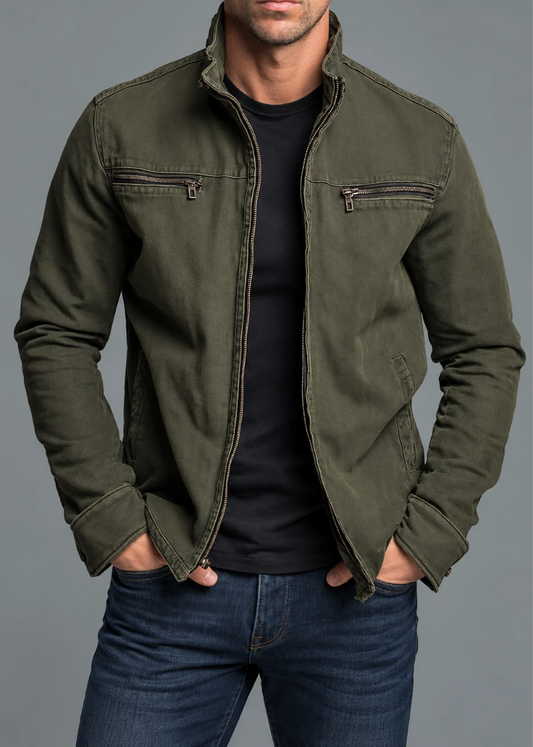 Arnaud | Veste militaire