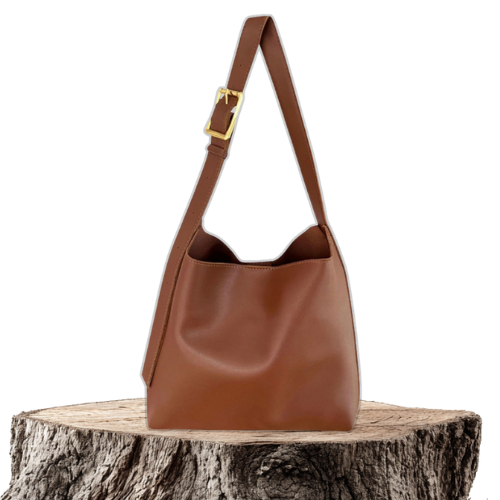 Odalys | Sac en cuir véritable, fabrication artisanale