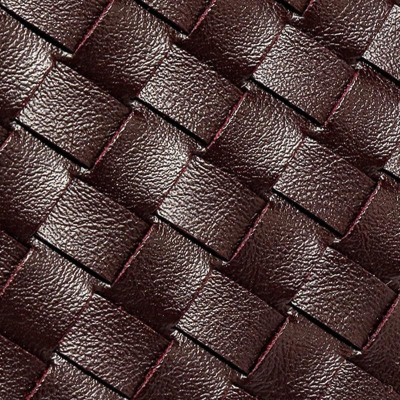 Léonie | Mini sac tressé à main et bandoulière