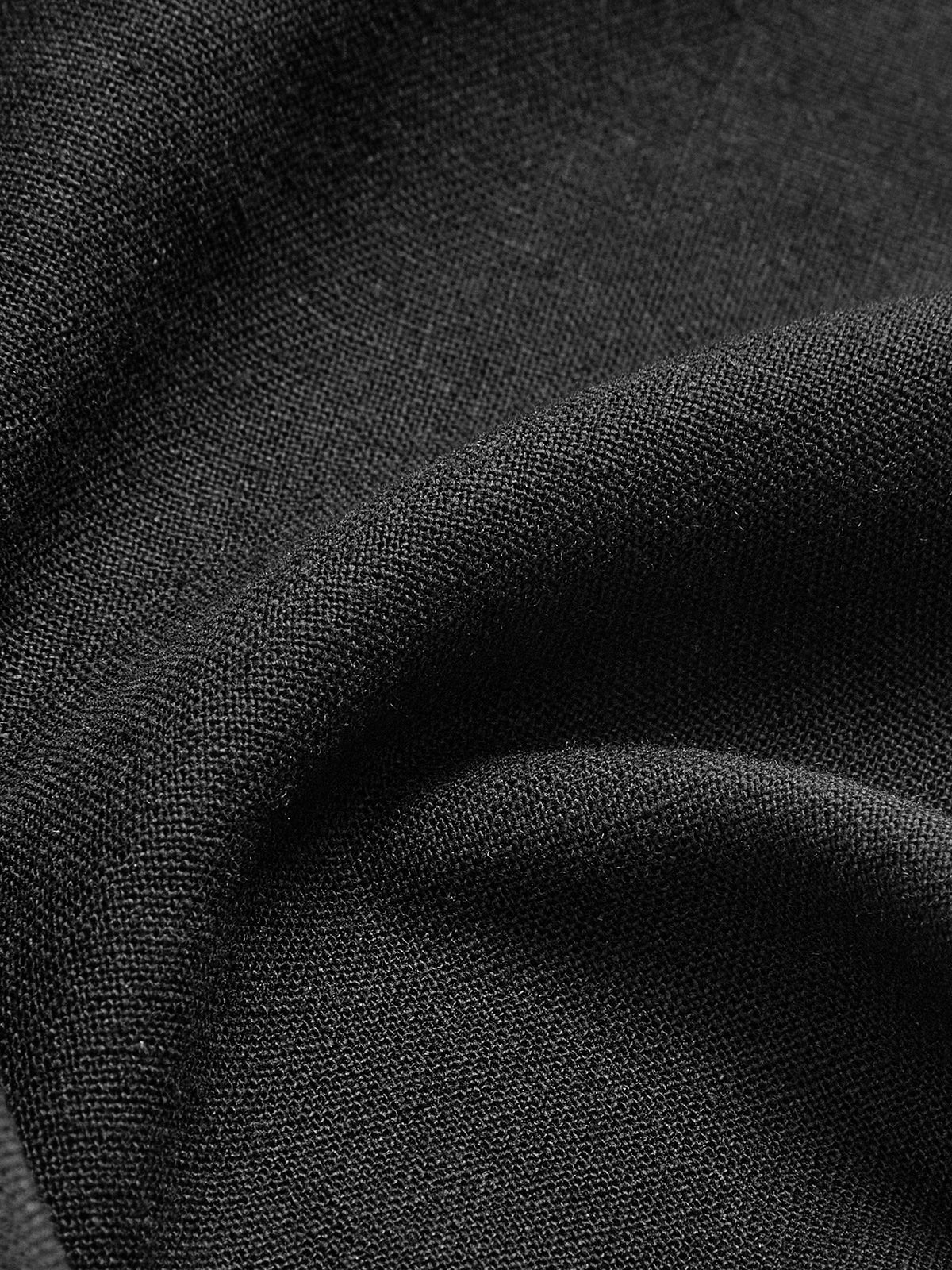 Margot | Jupe longue plissée taille haute