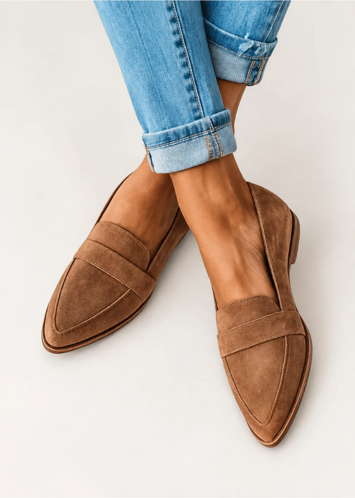 Nadine | Mocassins doux et confortables