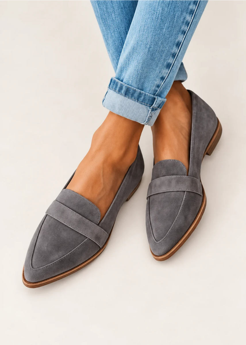 Nadine | Mocassins doux et confortables