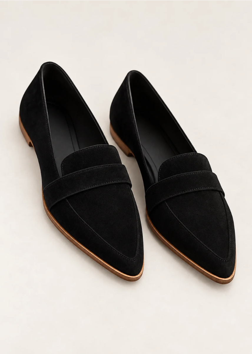 Nadine | Mocassins doux et confortables