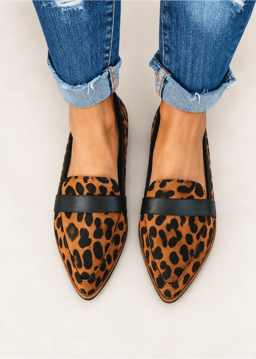 Nadine | Mocassins doux et confortables