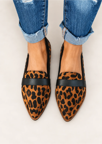 Nadine | Mocassins doux et confortables