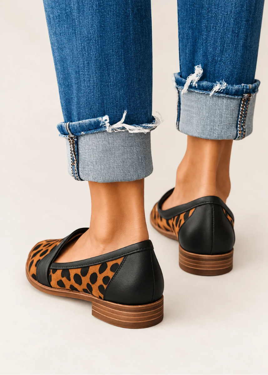 Nadine | Mocassins doux et confortables