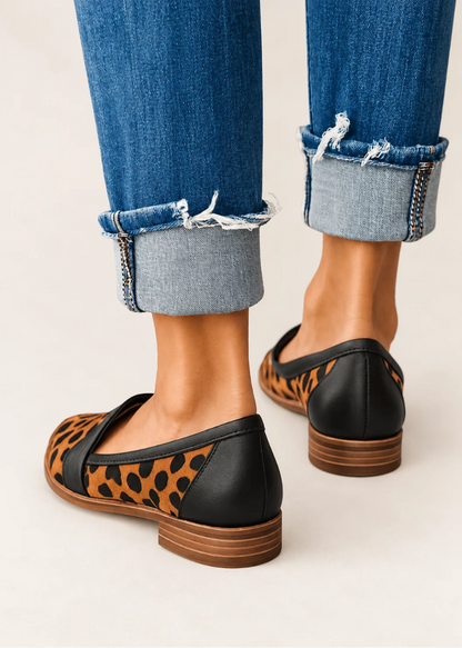 Nadine | Mocassins doux et confortables